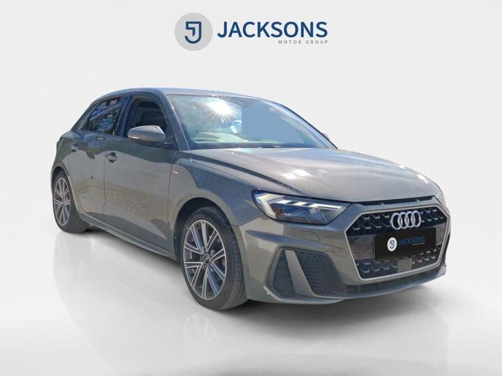 Audi A1 1.0 TFSI 30 S Line Sportback Euro 6 (s/s) 5dr