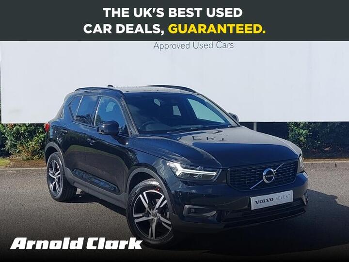 Volvo XC40 1.5 T3 R-Design Euro 6 (s/s) 5dr