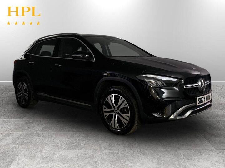 Mercedes-Benz GLA 1.3 GLA200h MHEV Sport (Executive) 7G-DCT Euro 6 (s/s) 5dr