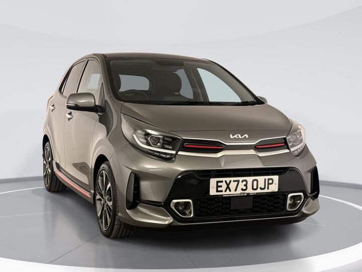 Kia Picanto 1.0 T-GDi GT-Line S Euro 6 (s/s) 5dr