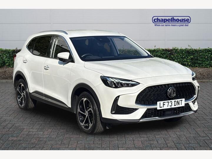 MG HS 1.5 T-GDI Trophy Euro 6 (s/s) 5dr