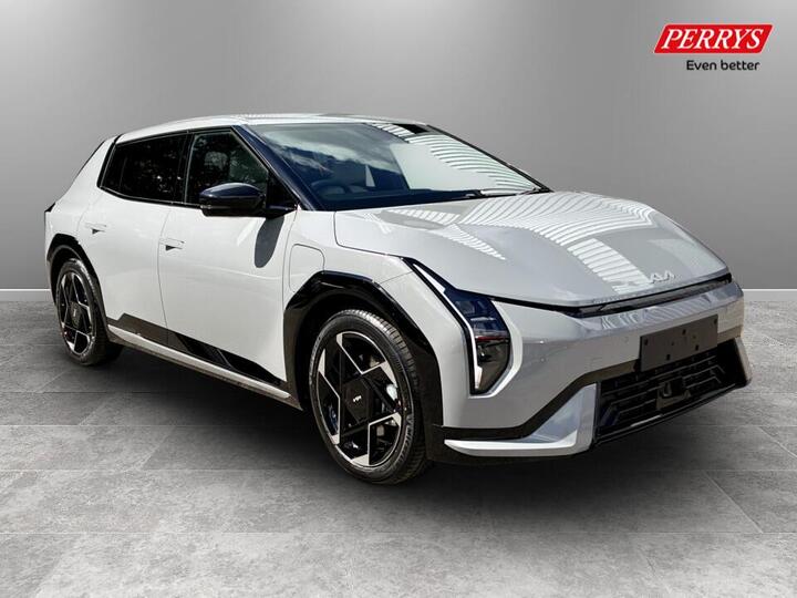 Kia Ev4 81.4kWh GT-Line Auto 5dr