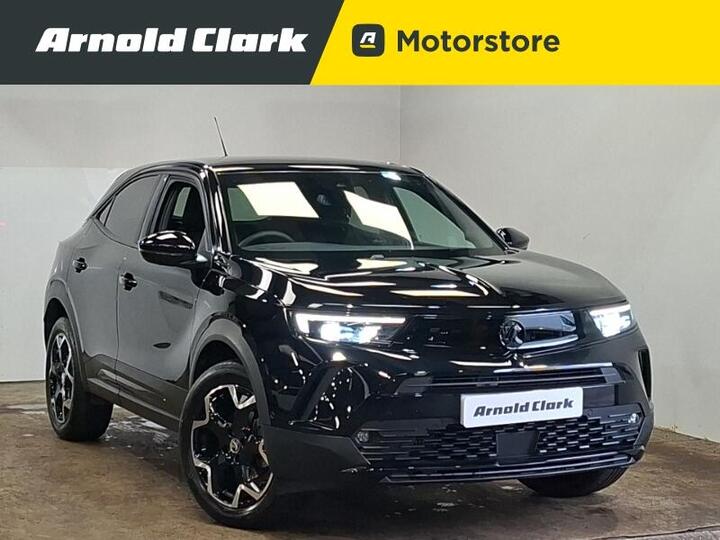 Vauxhall Mokka 1.2 Turbo Ultimate Euro 6 (s/s) 5dr