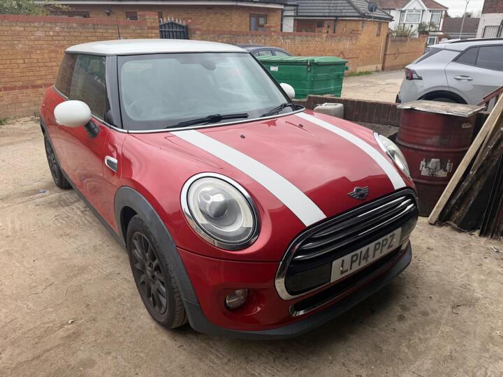 MINI Hatch 1.5 Cooper Euro 6 (s/s) 3dr