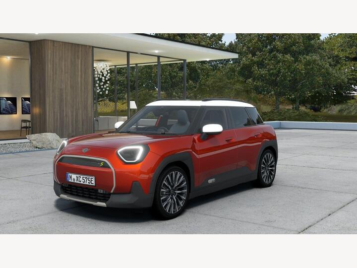 MINI Aceman SE 54.2kWh Exclusive Auto 5dr
