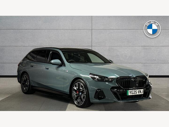 BMW I5 40 83.9kWh M Sport Pro Touring Auto EDrive 5dr (11kW Charger)
