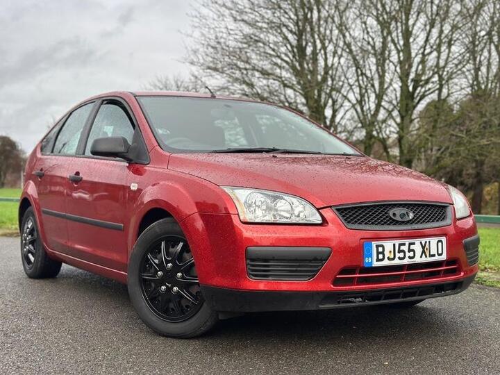 Ford Focus 1.6 LX 5dr