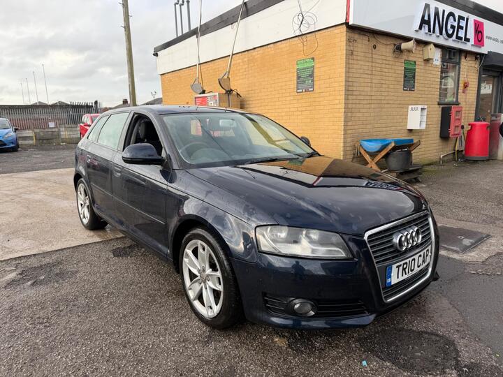 Audi A3 1.4 TFSI Sport Sportback Euro 5 (s/s) 5dr
