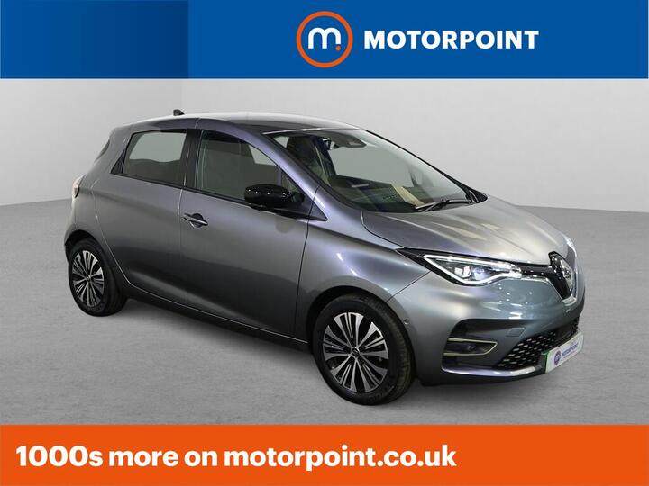 Renault ZOE R135 EV50 52kWh Techno Auto 5dr (Boost Charge)