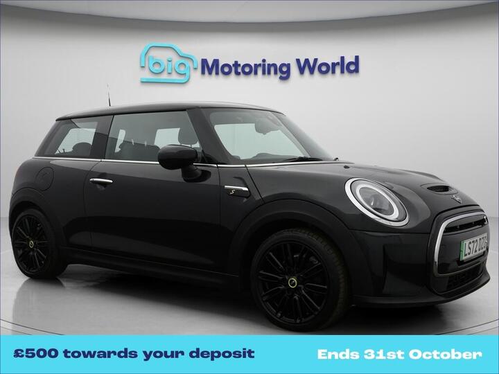 MINI Electric Hatch Cooper SE 32.6kWh Level 2 Auto 3dr