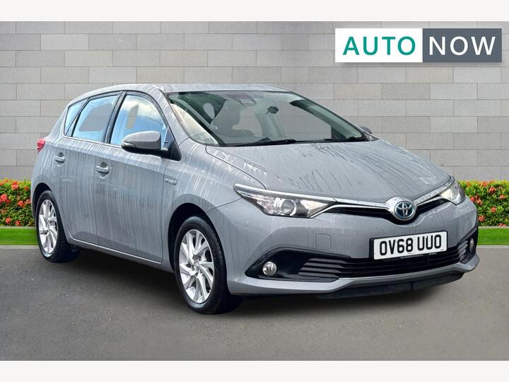 Toyota Auris 1.8 VVT-h Icon Tech CVT Euro 6 (s/s) 5dr