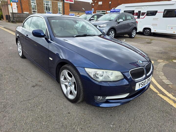 BMW 3 Series 3.0 325i SE Euro 5 2dr