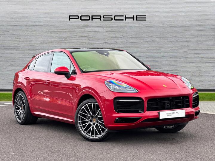 Porsche Cayenne 3.0T V6 TiptronicS 4WD Euro 6 (s/s) 5dr