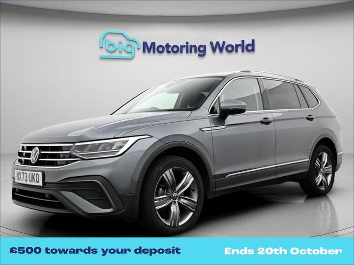 Volkswagen Tiguan Allspace 1.5 TSI Life DSG Euro 6 (s/s) 5dr