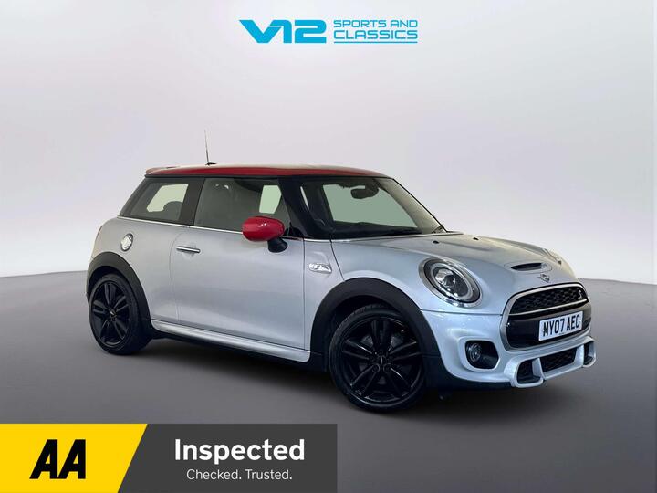 MINI Hatch 2.0 Cooper S Sport Steptronic Euro 6 (s/s) 3dr