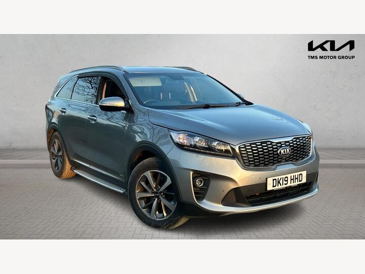 Kia Sorento 2.2 CRDi KX-2 Auto AWD Euro 6 (s/s) 5dr