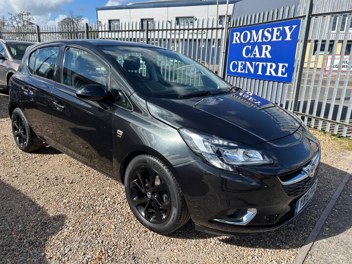 Vauxhall Corsa 1.4i EcoFLEX SRi Euro 6 5dr
