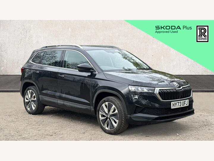 Skoda Karoq 1.5 TSI ACT SE L Euro 6 (s/s) 5dr