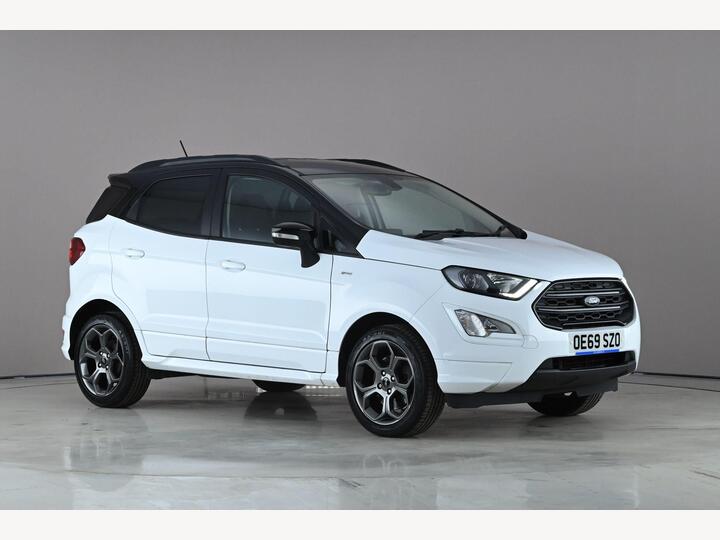Ford EcoSport 1.0T EcoBoost ST-Line Euro 6 (s/s) 5dr
