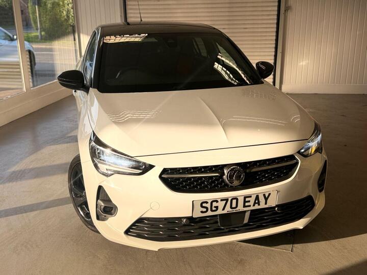 Vauxhall CORSA 1.5 Turbo D SRi Premium Euro 6 (s/s) 5dr