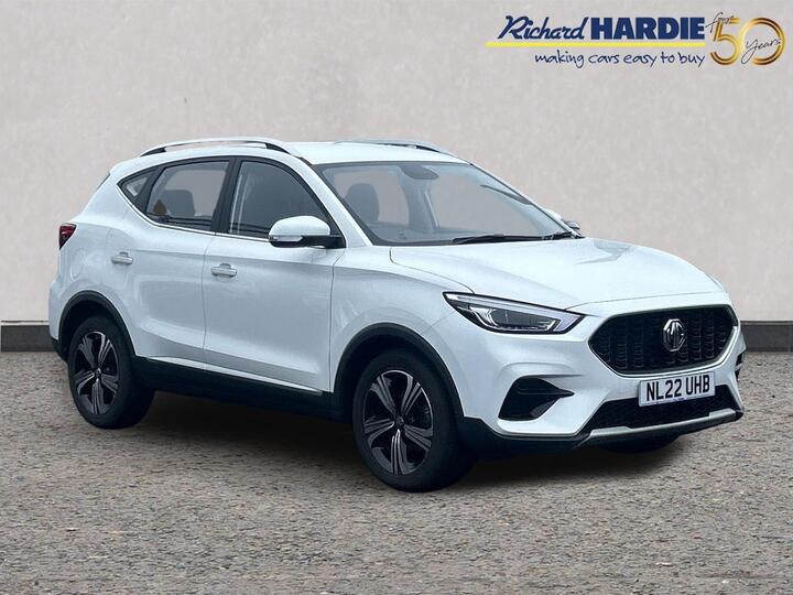 MG Zs 1.5 VTi-TECH Excite Euro 6 (s/s) 5dr