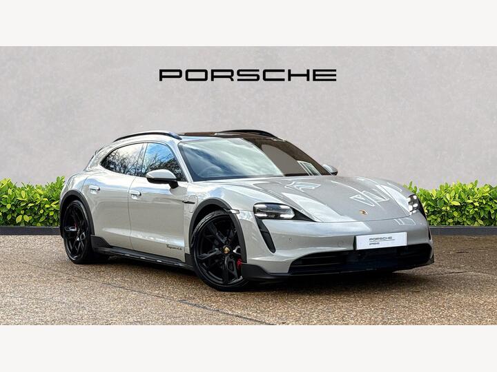Porsche TAYCAN Performance Plus 93.4kWh 4S Cross Turismo Auto 4WD 5dr (11kW Charger)