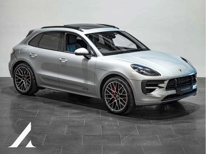 Porsche Macan 2.9T V6 GTS PDK 4WD Euro 6 (s/s) 5dr