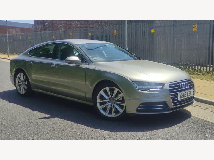 Audi A7 2.0 TFSI 45 Sport Sportback S Tronic Euro 6 (s/s) 5dr