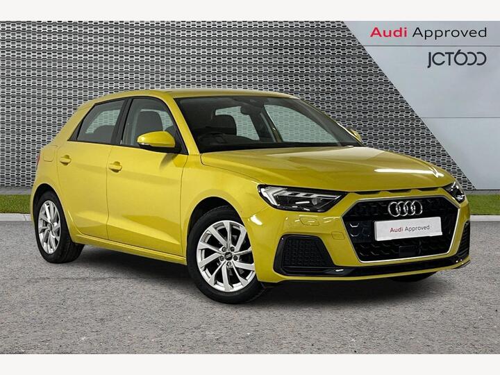 Audi A1 1.0 TFSI 25 Sport Sportback Euro 6 (s/s) 5dr