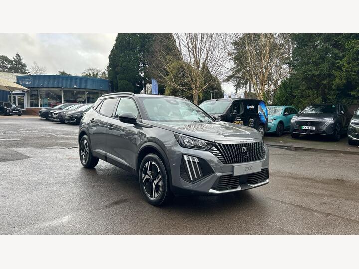 Peugeot 2008 1.2 PureTech Allure Edition Euro 6 (s/s) 5dr