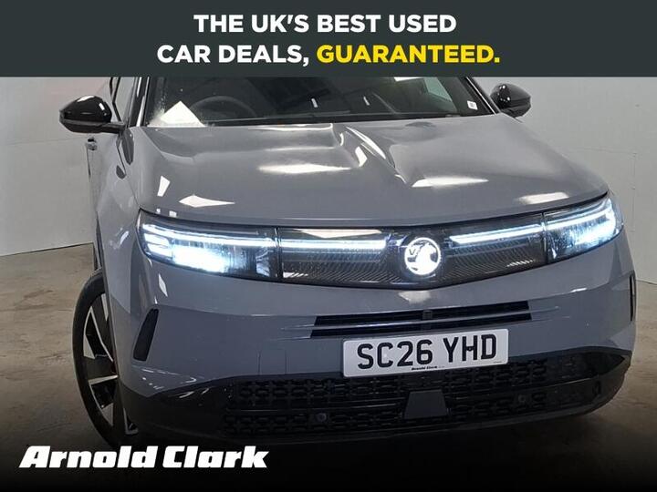 Vauxhall Grandland 1.2 GS E-DCT Euro 6 (s/s) 5dr