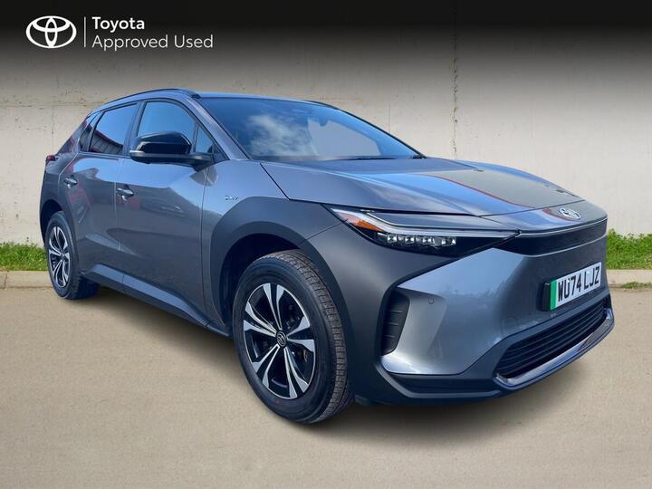 Toyota BZ4X 71.4kWh Motion Auto 5dr (11kW OBC)
