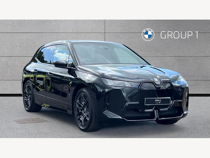 BMW IX 45 100.6kWh M Sport Auto XDrive 5dr (11kW Charger)