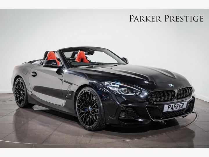 BMW Z4 2.0 20i M Sport Auto SDrive Euro 6 (s/s) 2dr