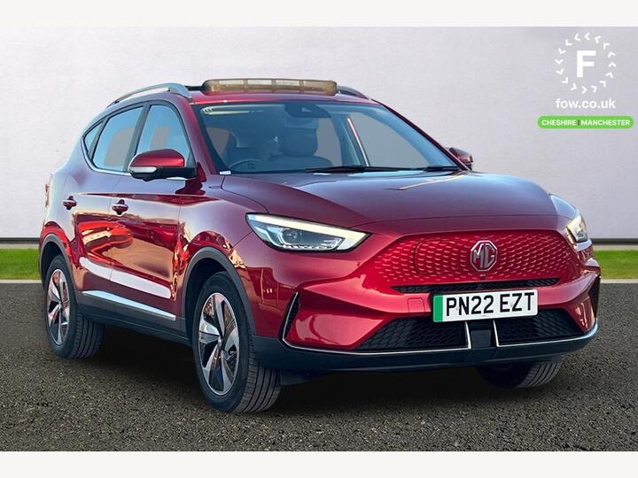 MG Zs 72.6kWh Trophy Long Range Auto 5dr