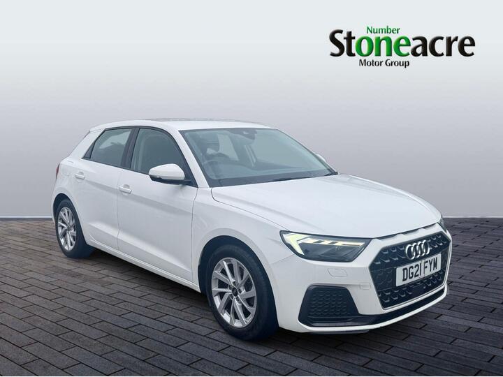 Audi A1 1.0 TFSI 30 Sport Sportback S Tronic Euro 6 (s/s) 5dr