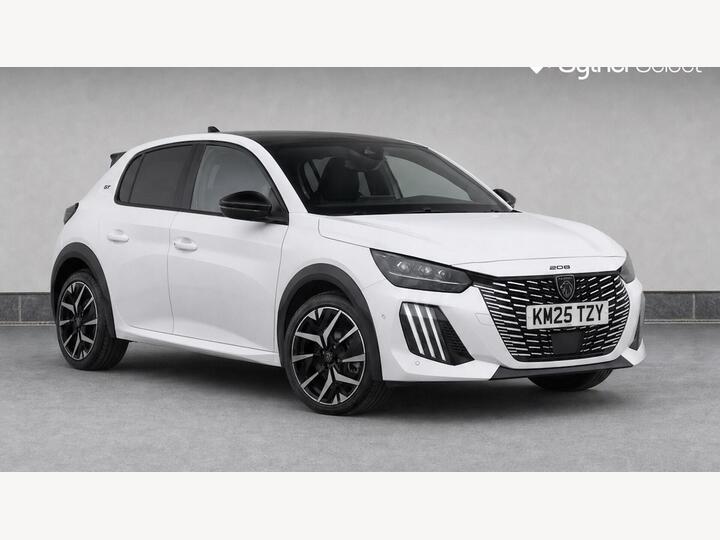 Peugeot 208 1.2 GT E-DSC6 Euro 6 (s/s) 5dr