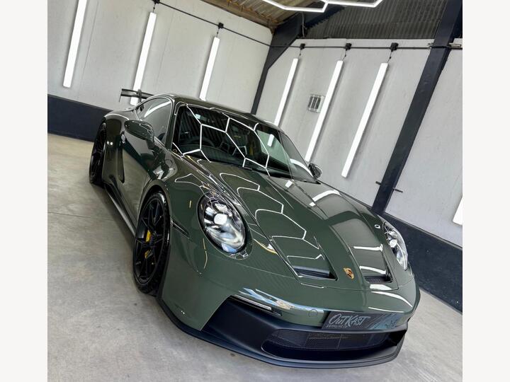 Porsche 911 4.0 992 GT3 PDK Euro 6 2dr