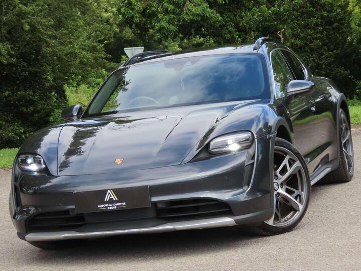 Porsche Taycan Performance Plus 93.4kWh 4S Cross Turismo Auto 4WD 5dr