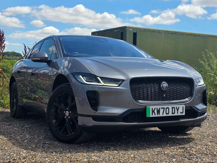 Jaguar I-PACE 400 90kWh SE Auto 4WD 5dr