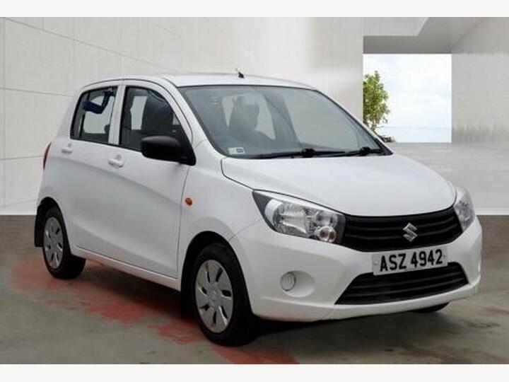 Suzuki Celerio 1.0 SZ2 Euro 6 5dr