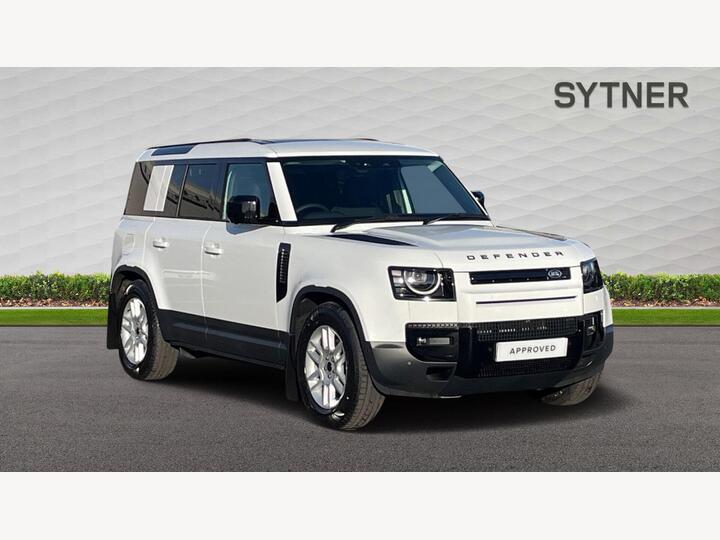 Land Rover Defender 110 3.0 D250 MHEV S Auto 4WD Euro 6 (s/s) 5dr