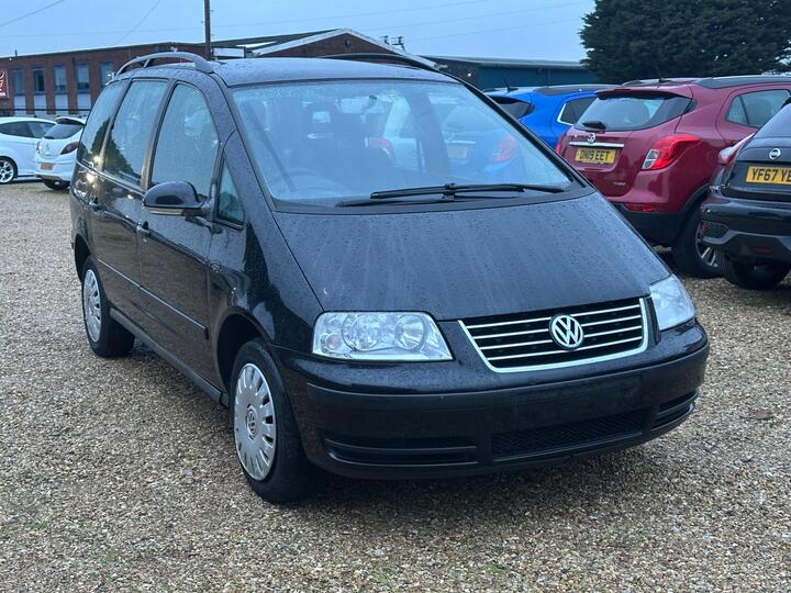 Volkswagen Sharan 1.9 TDI PD S 5dr