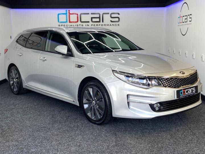 Kia OPTIMA 1.7 CRDi 3 Sportswagon Euro 6 (s/s) 5dr