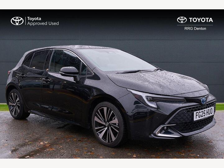 Toyota Corolla 1.8 VVT-h Design CVT Euro 6 (s/s) 5dr