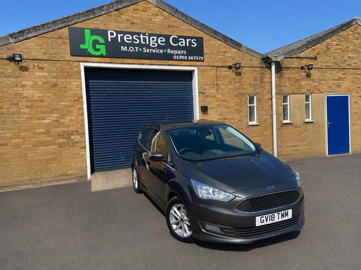 Ford C-Max 1.0T EcoBoost GPF Zetec Euro 6 (s/s) 5dr