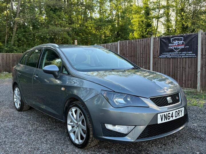 SEAT Ibiza 1.4 TSI ACT FR ST Euro 5 (s/s) 5dr