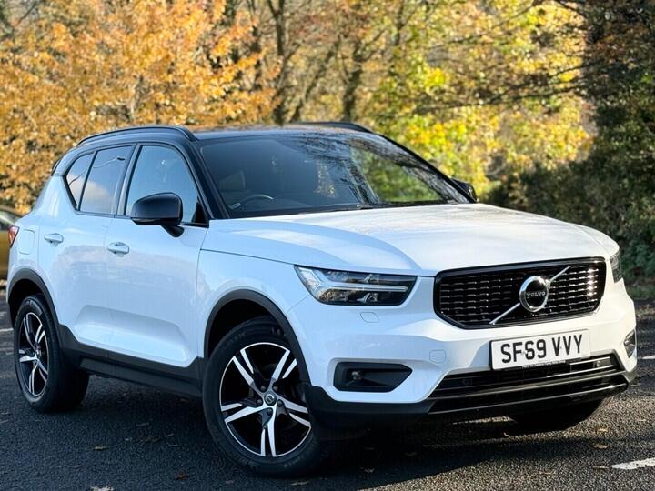 Volvo XC40 2.0 D3 R-Design Euro 6 (s/s) 5dr