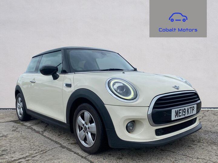 MINI Hatch 1.5 Cooper Classic Euro 6 (s/s) 3dr