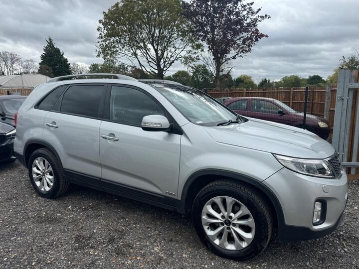 Kia Sorento 2.2 CRDi KX-3 Auto AWD Euro 5 5dr